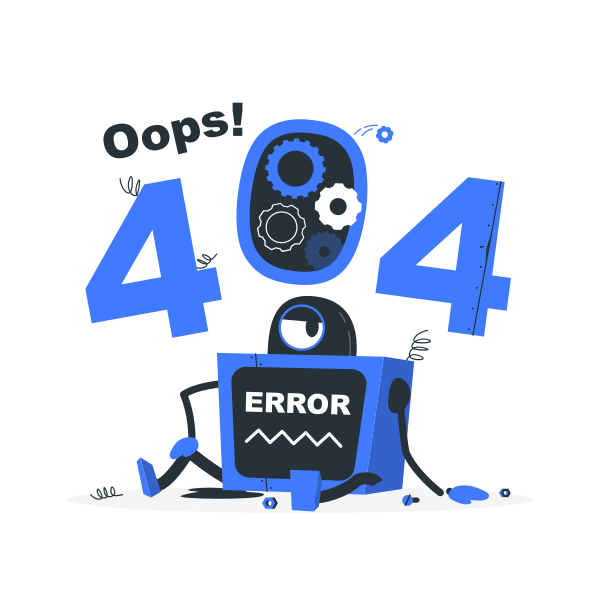 404 page
