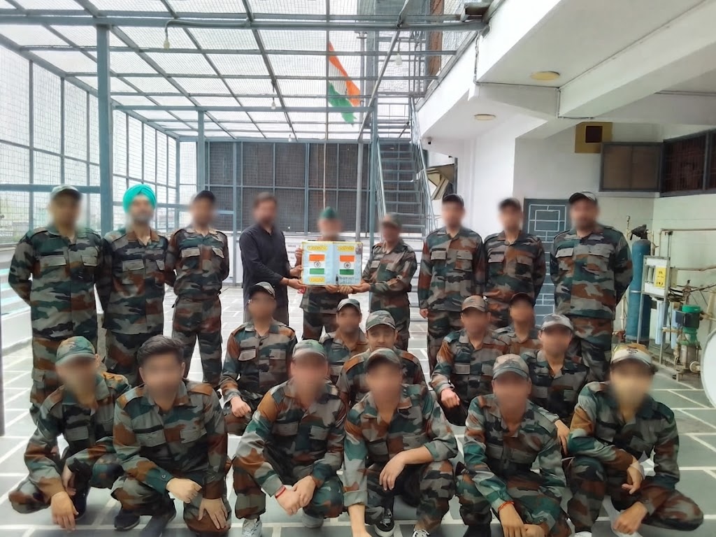 15 August Celebration