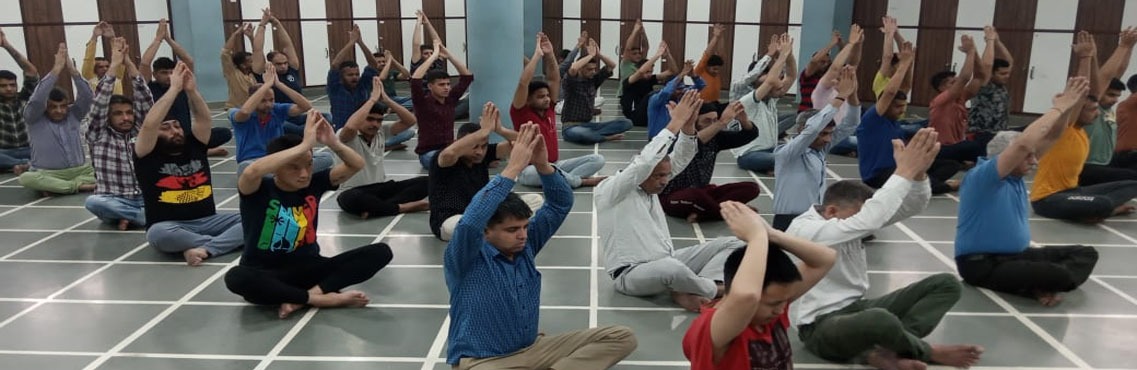 Yoga & Meditation