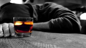 Alcohol addiction